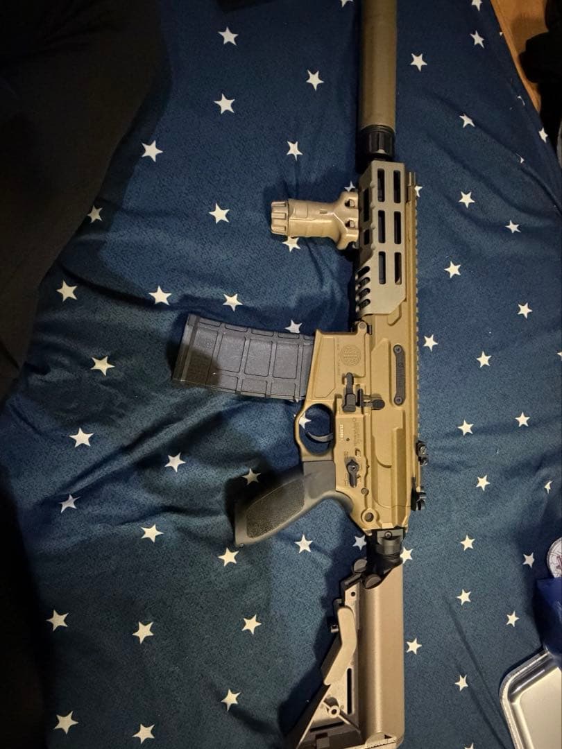 mcx virtus タイタンカスタム