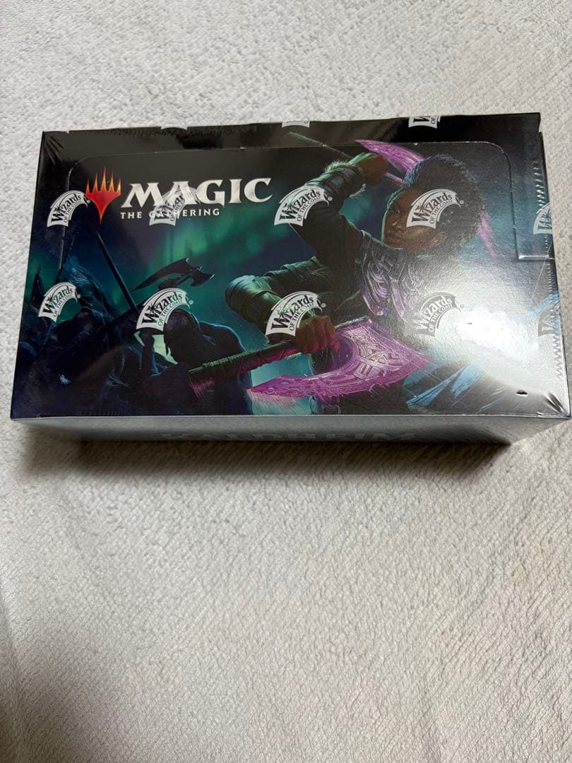 mtg カルドハイム ドラフト・ブースター 日本語版BOX