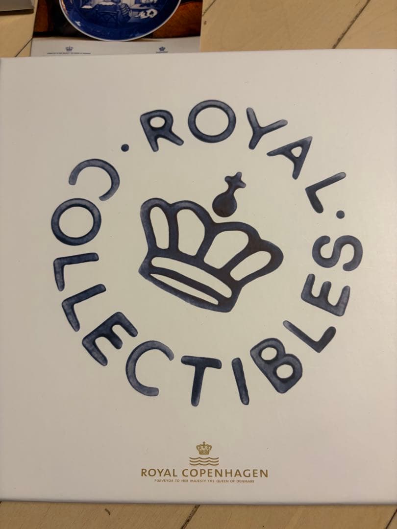 .collectibles2016 ロイヤルコペンハーゲン別注品