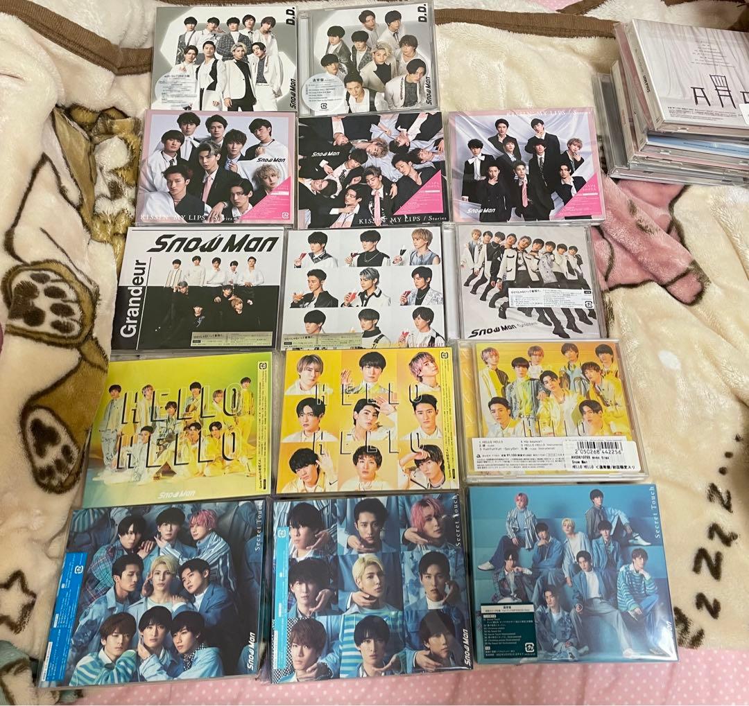 Man CD DVD まとめ売り