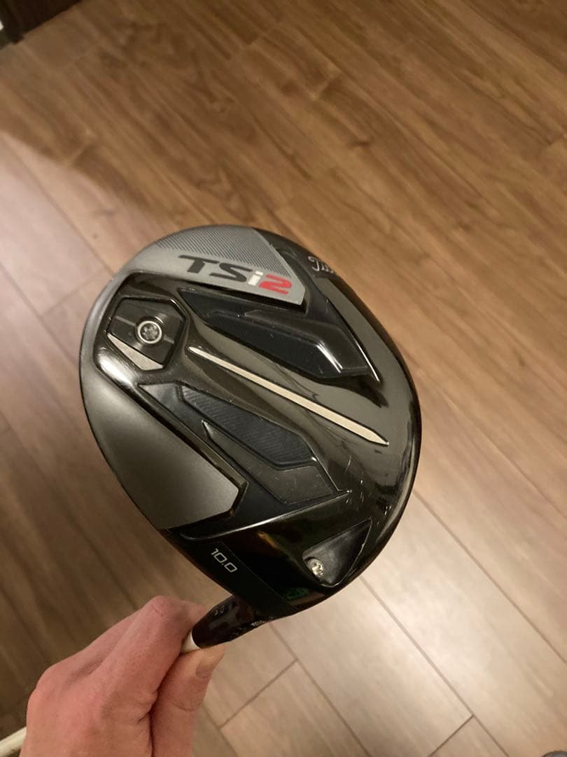 tsi2 ドライバーレジオフォーミュラb 65 S