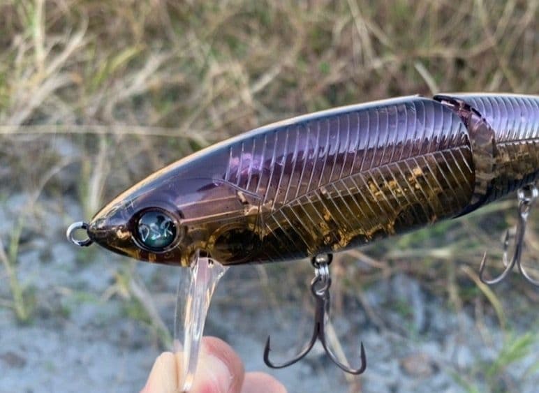 ネコソギDSR Y'sステルス fishオリカラ　ファットラボ