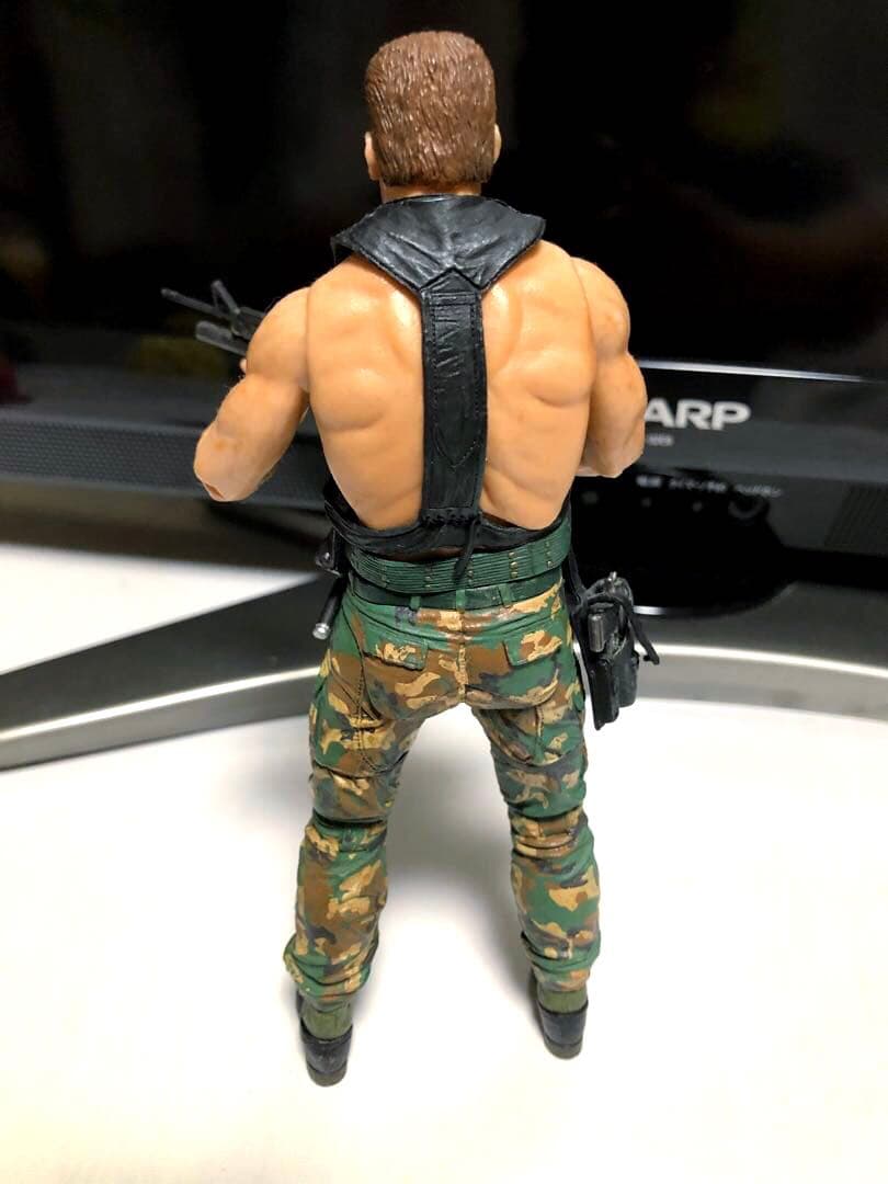 NECA￼￼ ダッチ