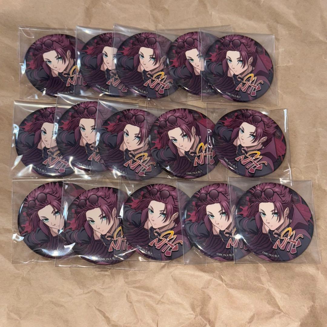 ブルーロック 糸師冴 スケーター 缶バッジ まとめ売り