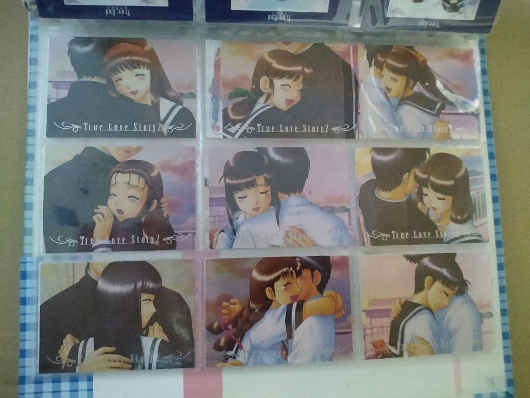 トゥルー・ラブストーリー2　トレーディングカード