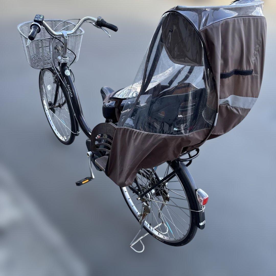 電動アシスト自転車