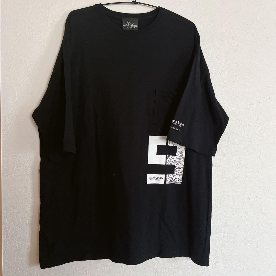 9mm × ALLAROUND 15周年記念Tシャツ