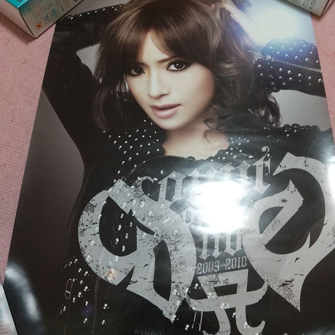 浜崎あゆみ ポスター