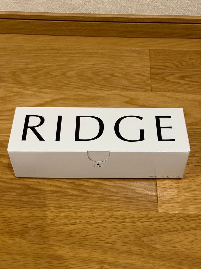 リッジ リットン スプリングス 2020 ワイン