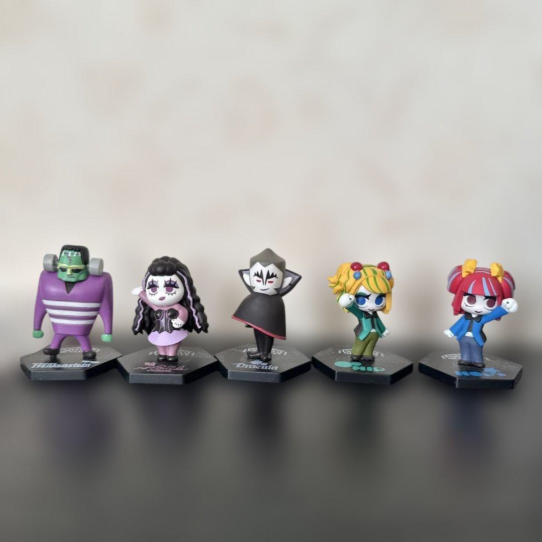 USJ ユニバーサルモンスターズ　ユニモン　フィギュア