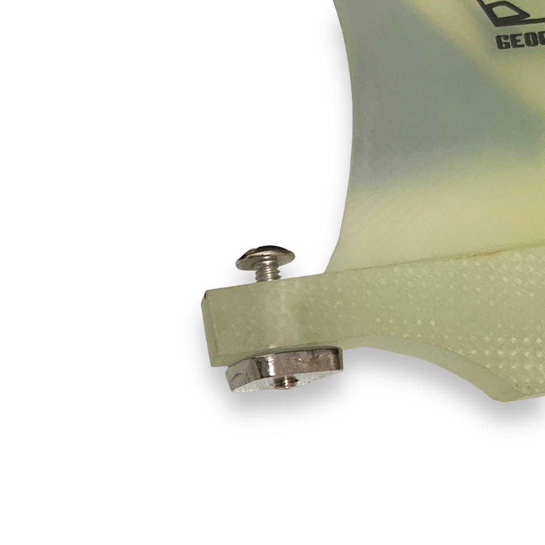 TRUE AMES E GREENOUGH 4A フィン7インチ