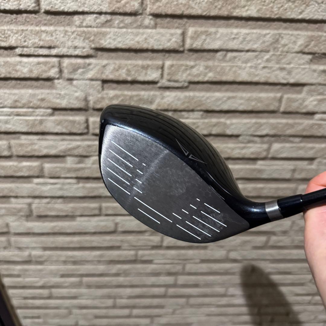 【初心者おすすめ】PINGドライバー含む ゴルフクラブ3本 Sフレックス メンズ