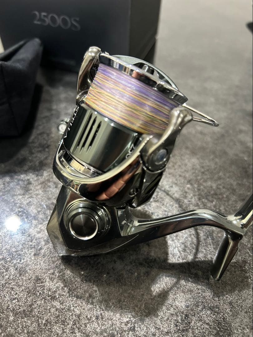 リール SHIMANO STELLA 2500S