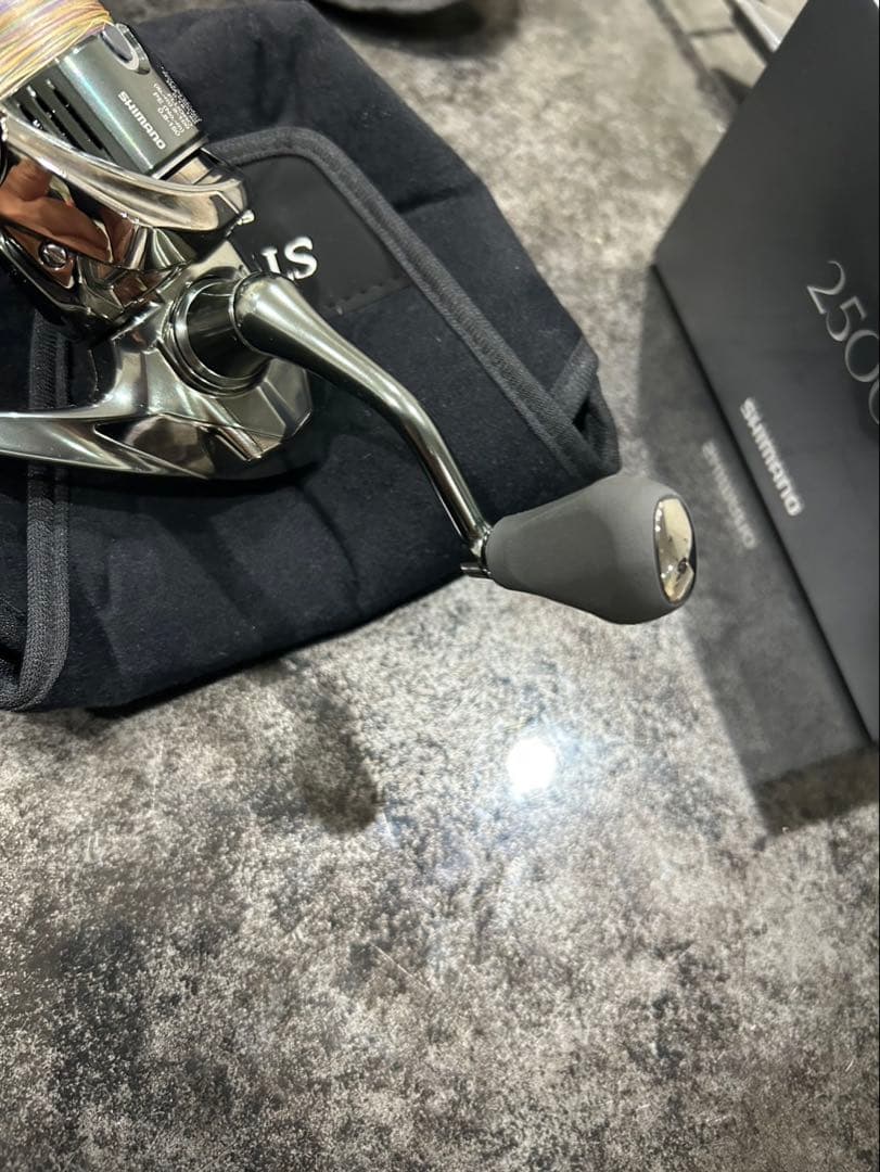 リール SHIMANO STELLA 2500S