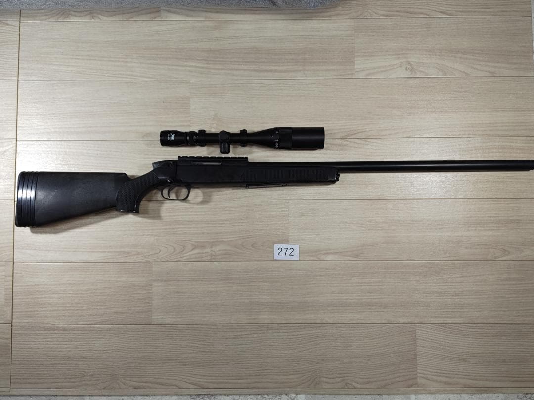 マルゼンAPS-2　OR　№272　スコープ付　エアコッキングライフル