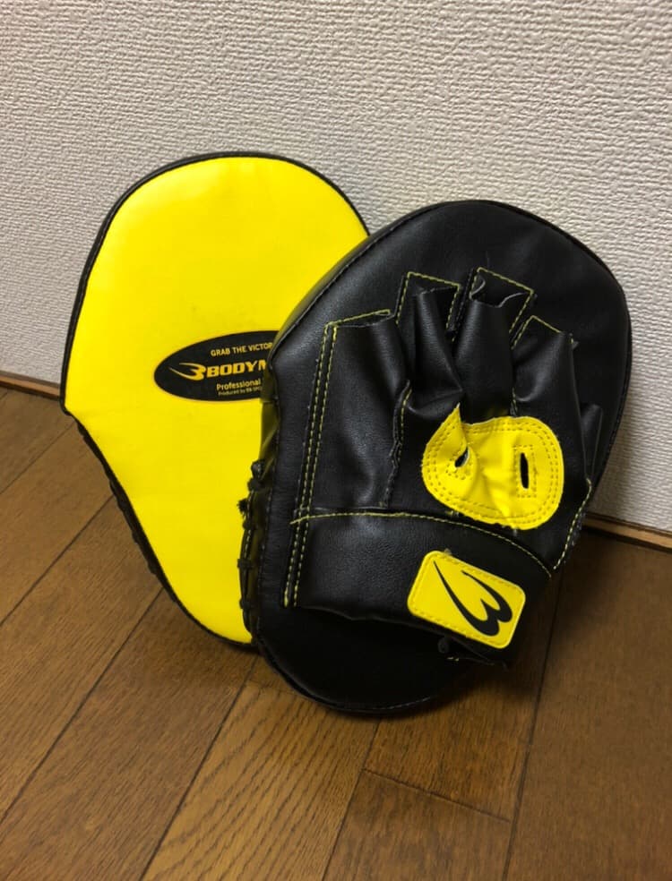 twins winning windy ツインズ キックボクシング 格闘技セット