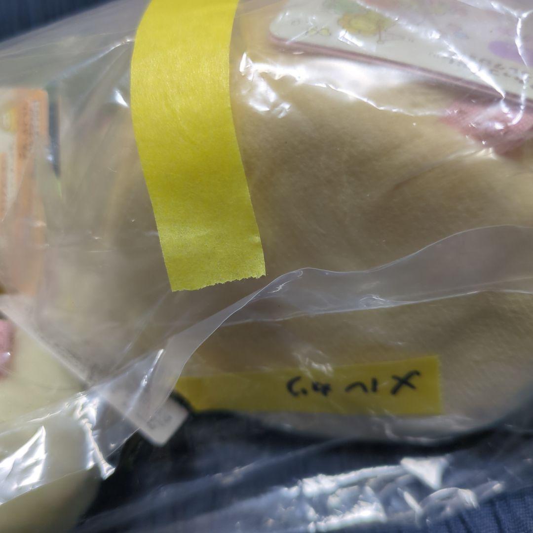 すみっコぐらし　てのりぬいぐるみ　みにっコとあそぼ