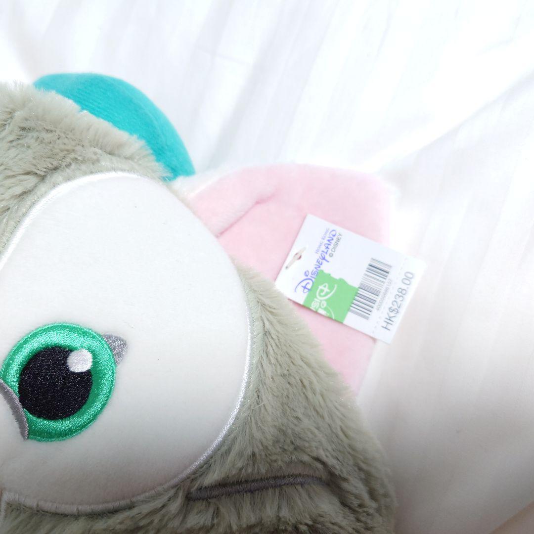 ジェラトーニ　マフラー　帽子　　香港ディズニー