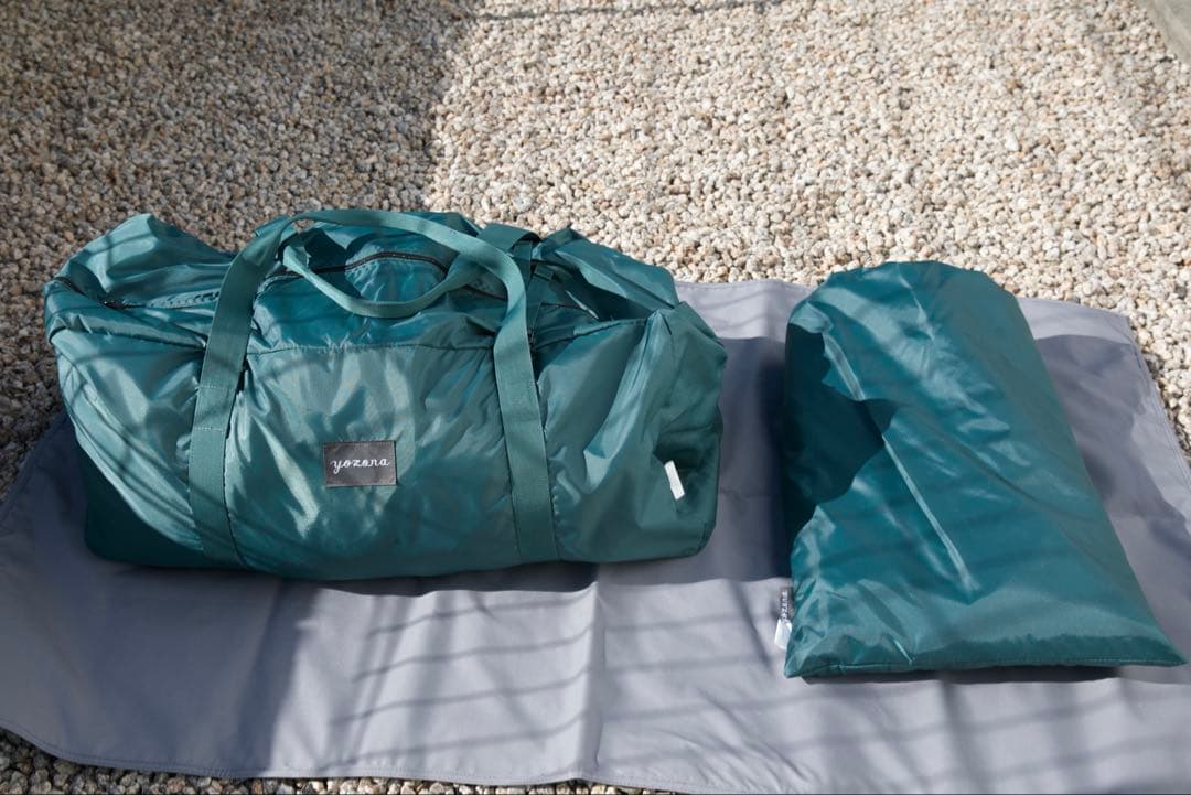 テント・タープ yozora (kohaku duo + duo inner tent) SET