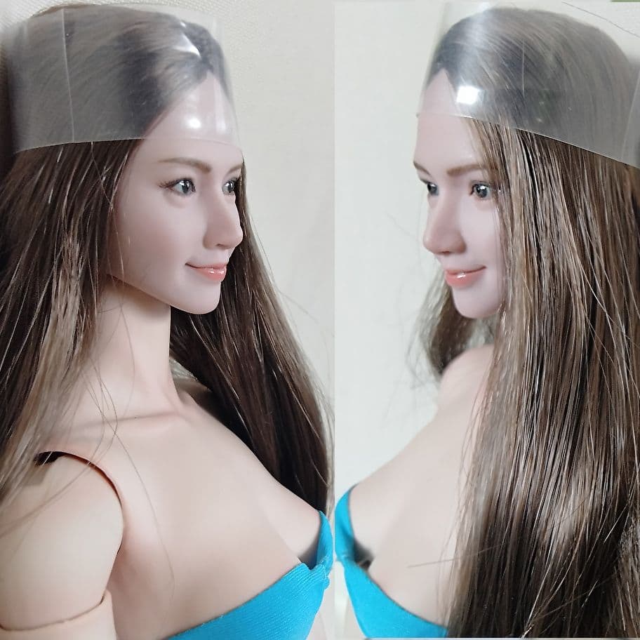 1/6 WorldBox AT201 SDH016 TBLeague シームレス