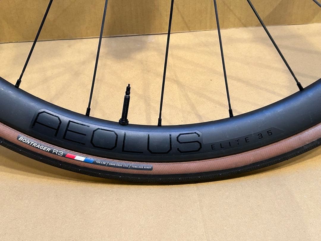 最終価格！ボントレガーアイオロスエリート35前後セット