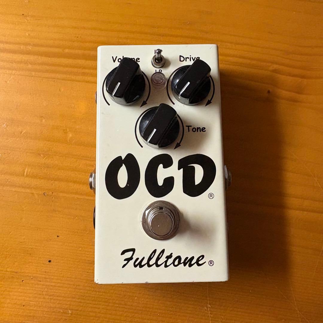 【値下げしました】 OCD v1.6 ギターエフェクター