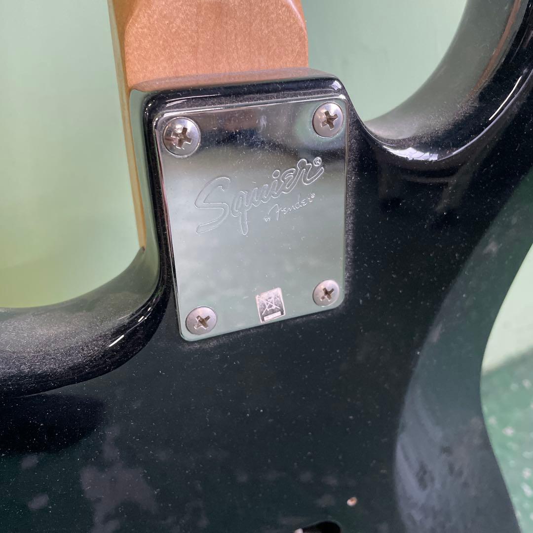 Y*A様 Squier fender ストラトキャスター エレキギター 楽器 音