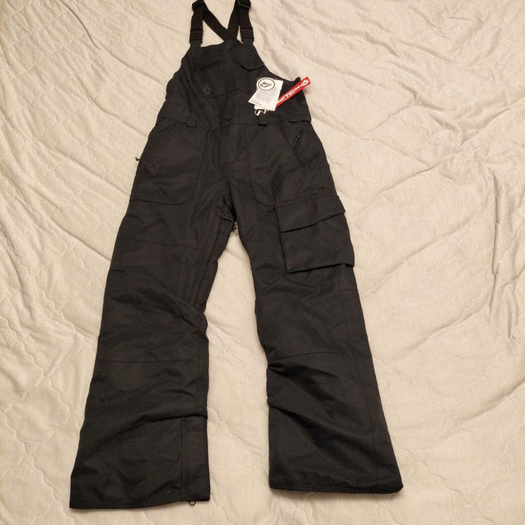 volcom オーバーオール スノーウェア 150-160