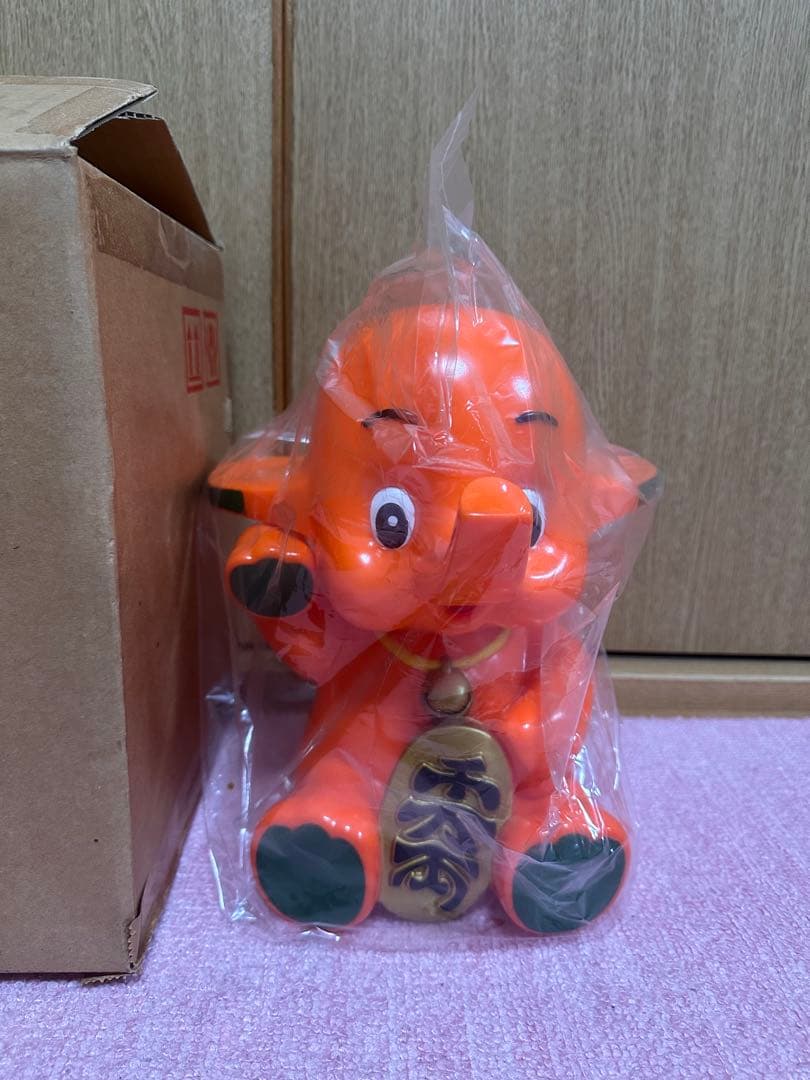 【新品・未使用】最終値下げ　まねきサトちゃん　バンク