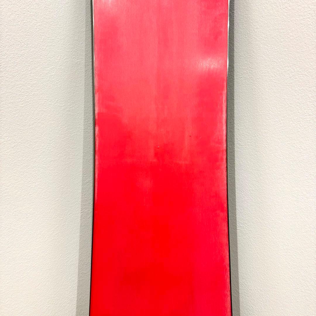 【美品】　ALLIAN ATLANTIS スノーボード　ダブルキャンバー