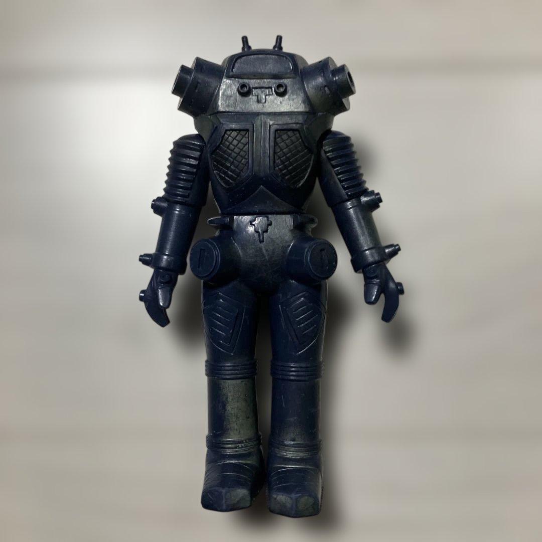 キングジョー　ソフビ　サンプル？中国バンダイ？