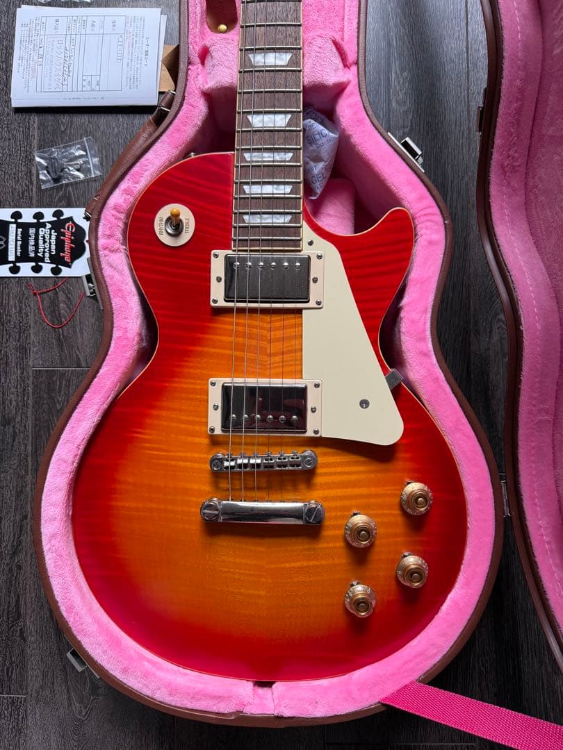 ギター EPIPHONE 1959 Les paul Standard