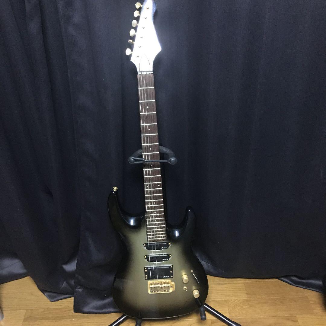 エレキギター AriaPro2