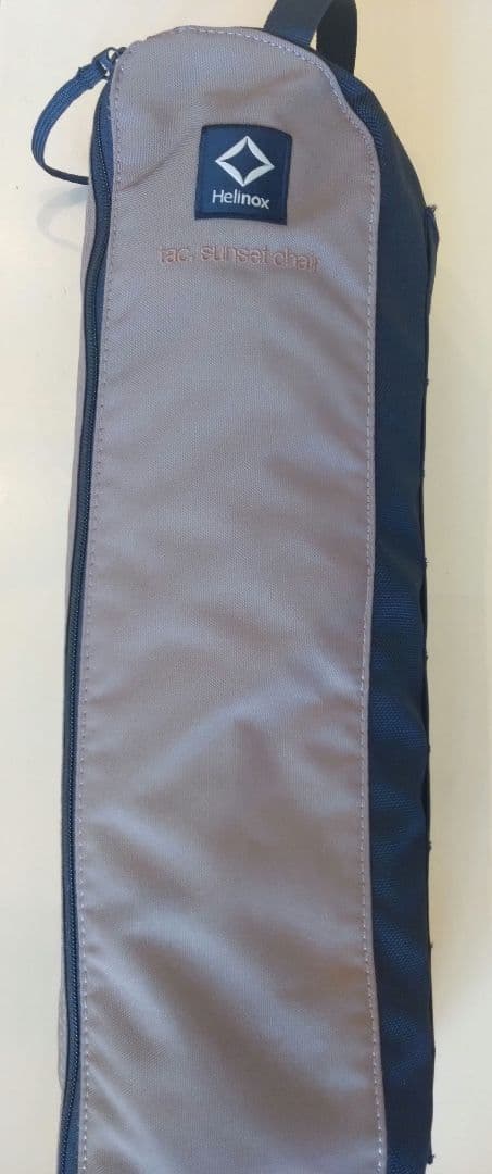Helinox 　ヘリノックス　タクティカル サンセットチェア コヨーテ