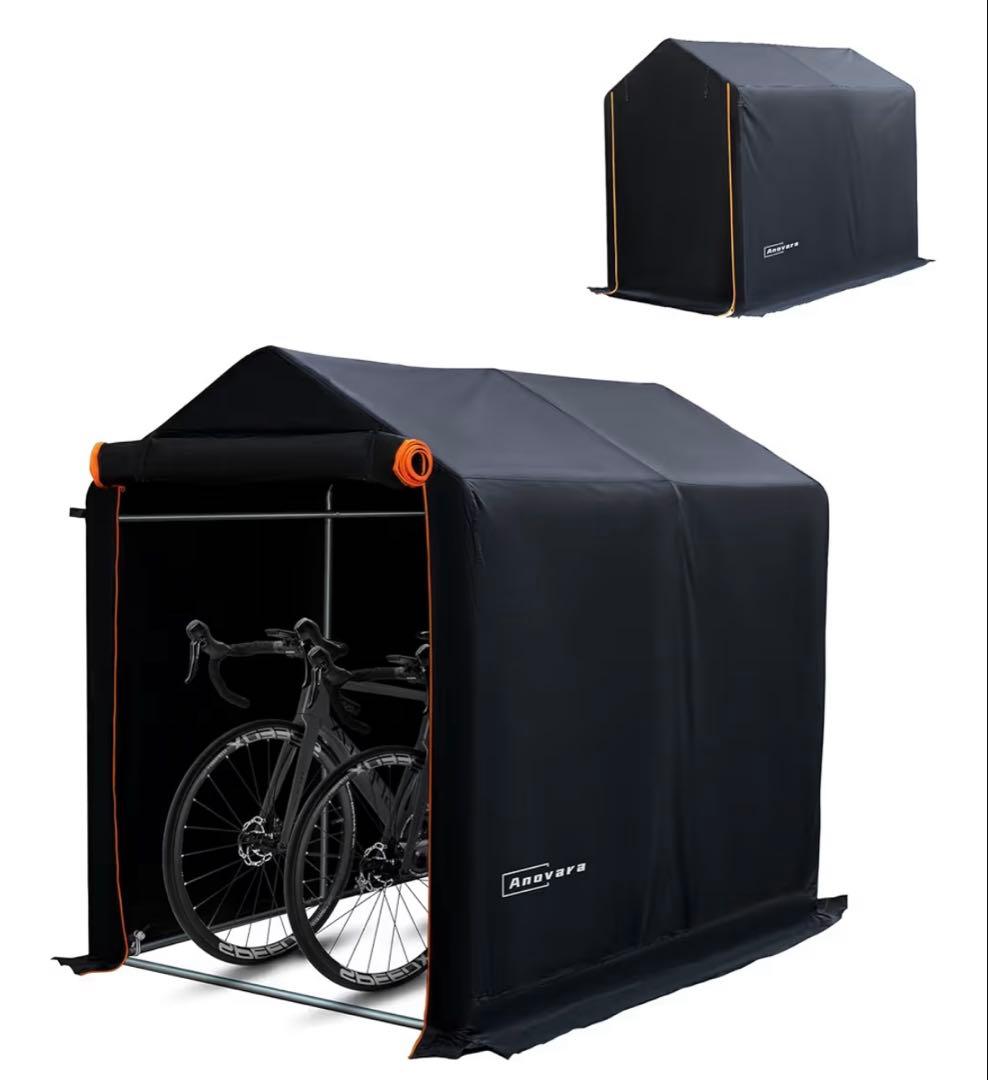 Anovara(アノヴァラ) サイクルハウス バイクガレージ