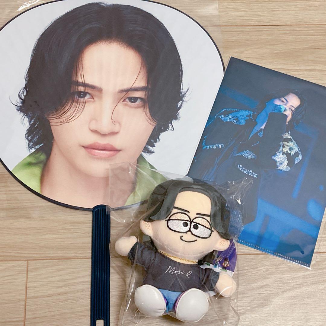 【新品未開封】timelesz♡菊池風磨 3点セット♡FAM ドームツアー