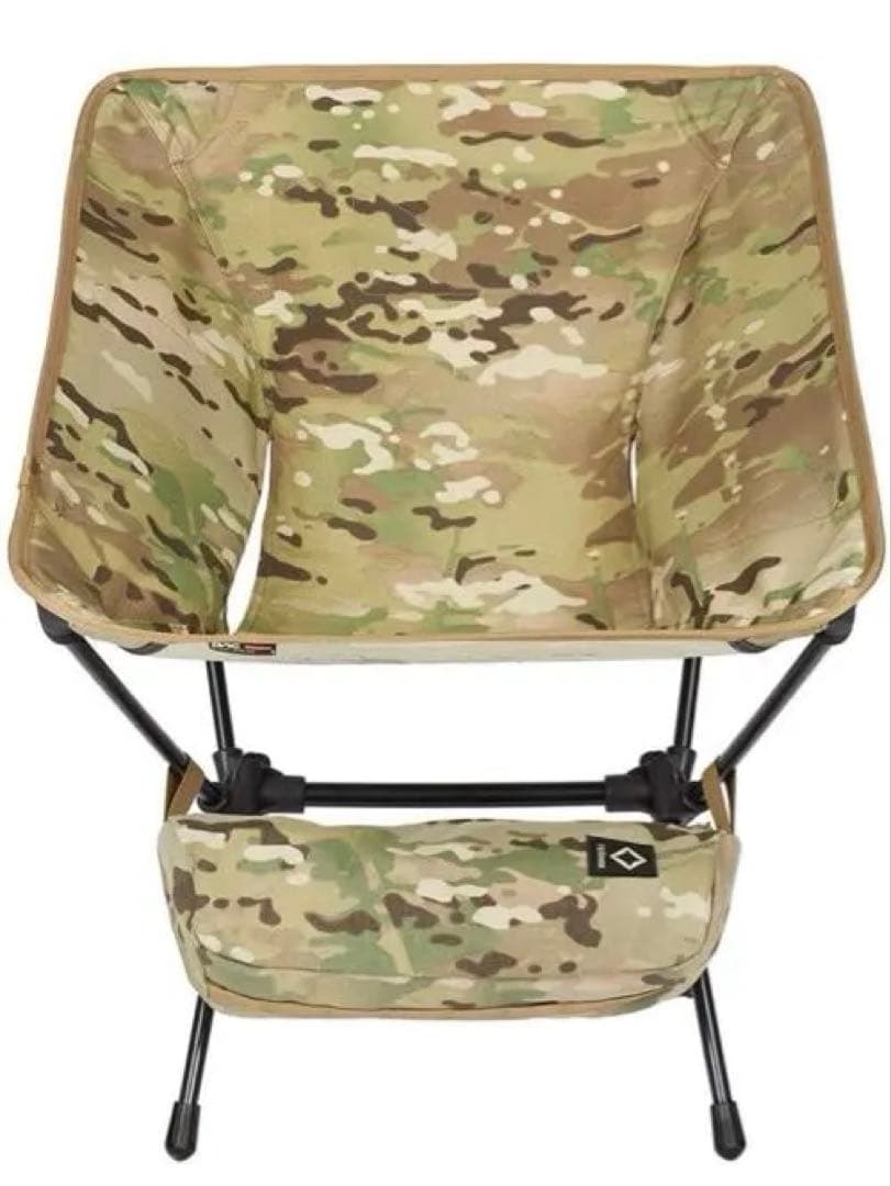 Helinox(ヘリノックス) タクティカルチェア マルチカモ