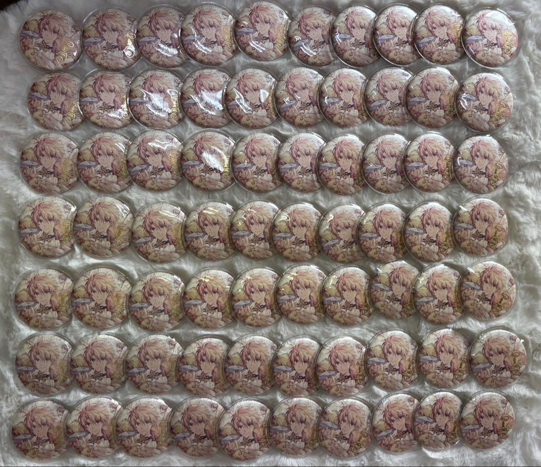 アイドリッシュセブン アイナナ 7周年 expo 缶バッジ 和泉三月 70個