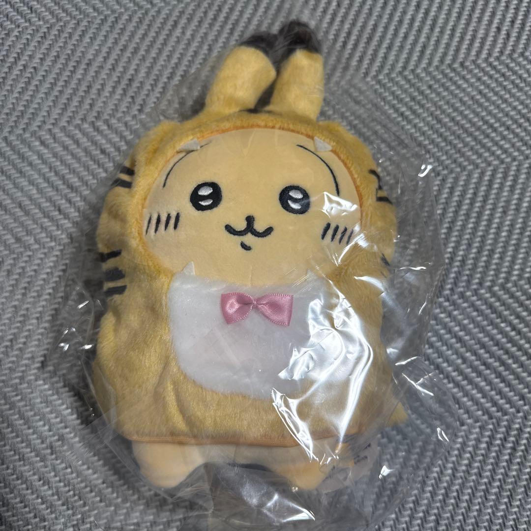 ちいかわ ハッピーバッグ 2022 寅年 干支 ぬいぐるみ うさぎ