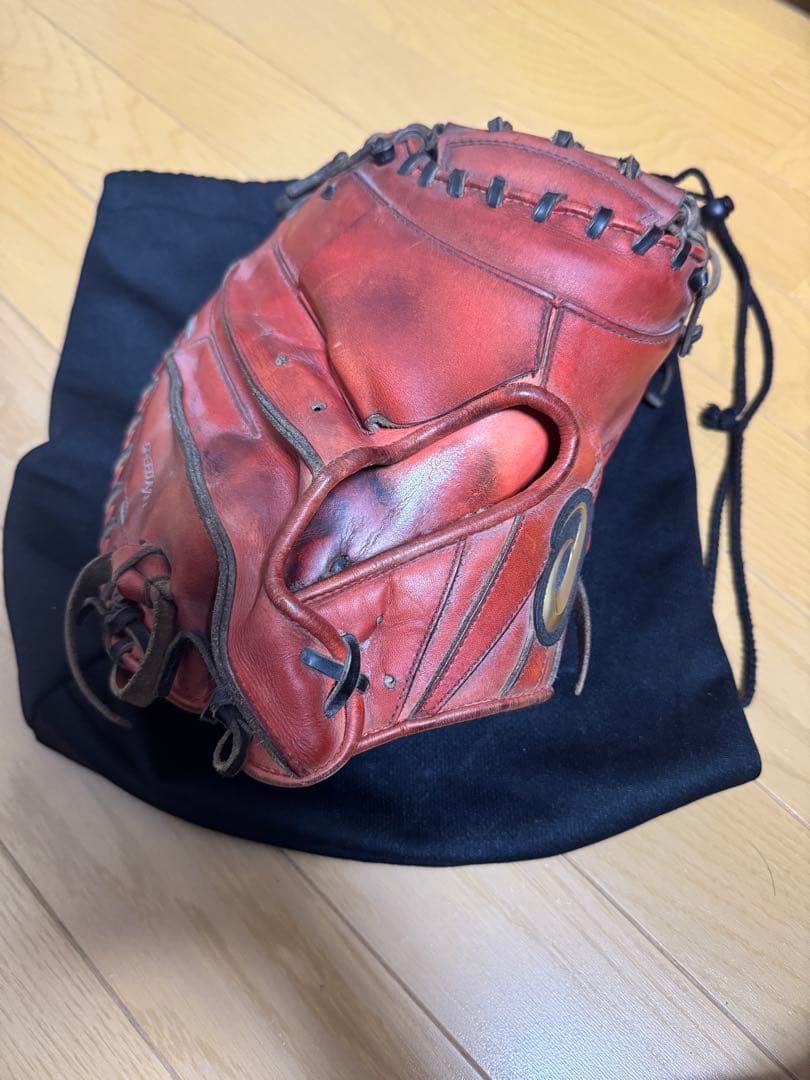 2000GT　キャッチャーミット