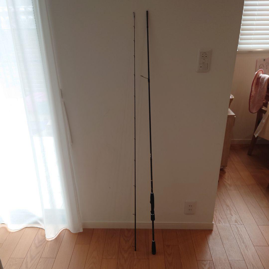 ロッド Monkey Stick Special 94-HIRYUU 9'4\