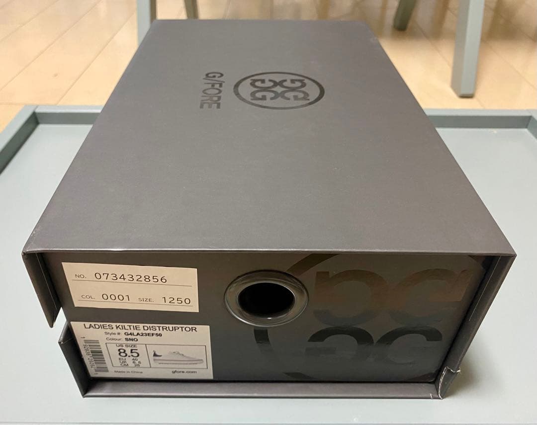 G/FORE ジフォア レディス ゴルフシューズ[正品]