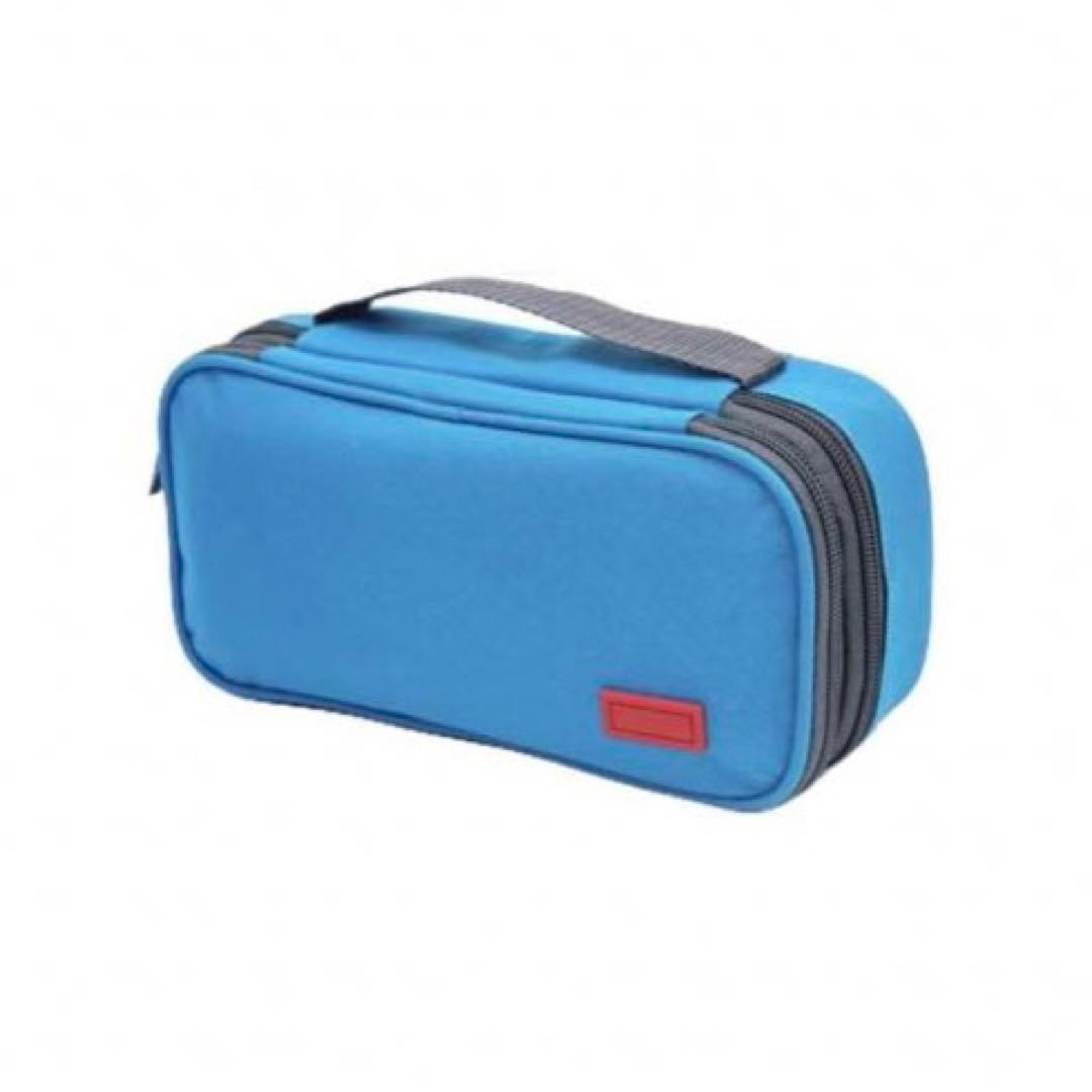 筆箱 ペンケース 多機能ケース ポーチ 勉強