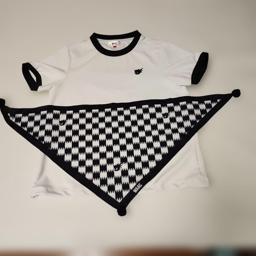 WAACのゴルフウェア シャツ