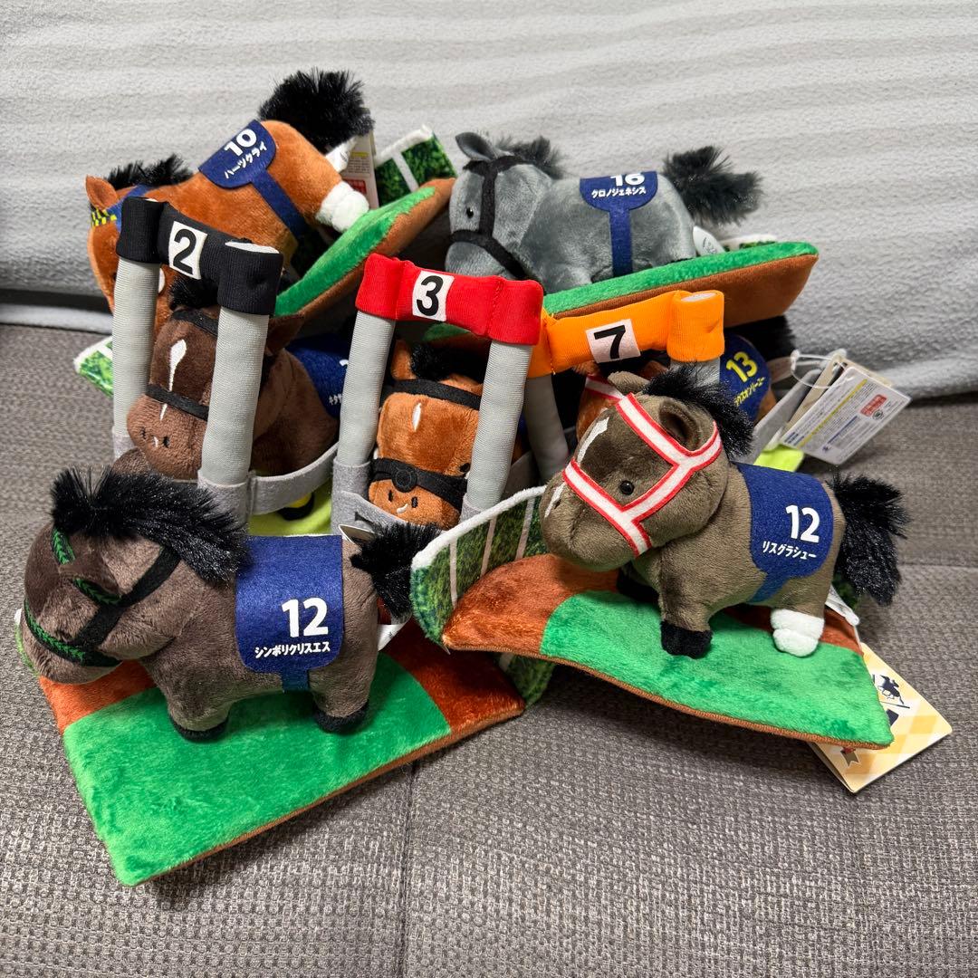 サラブレッドコレクション セット まとめ売り