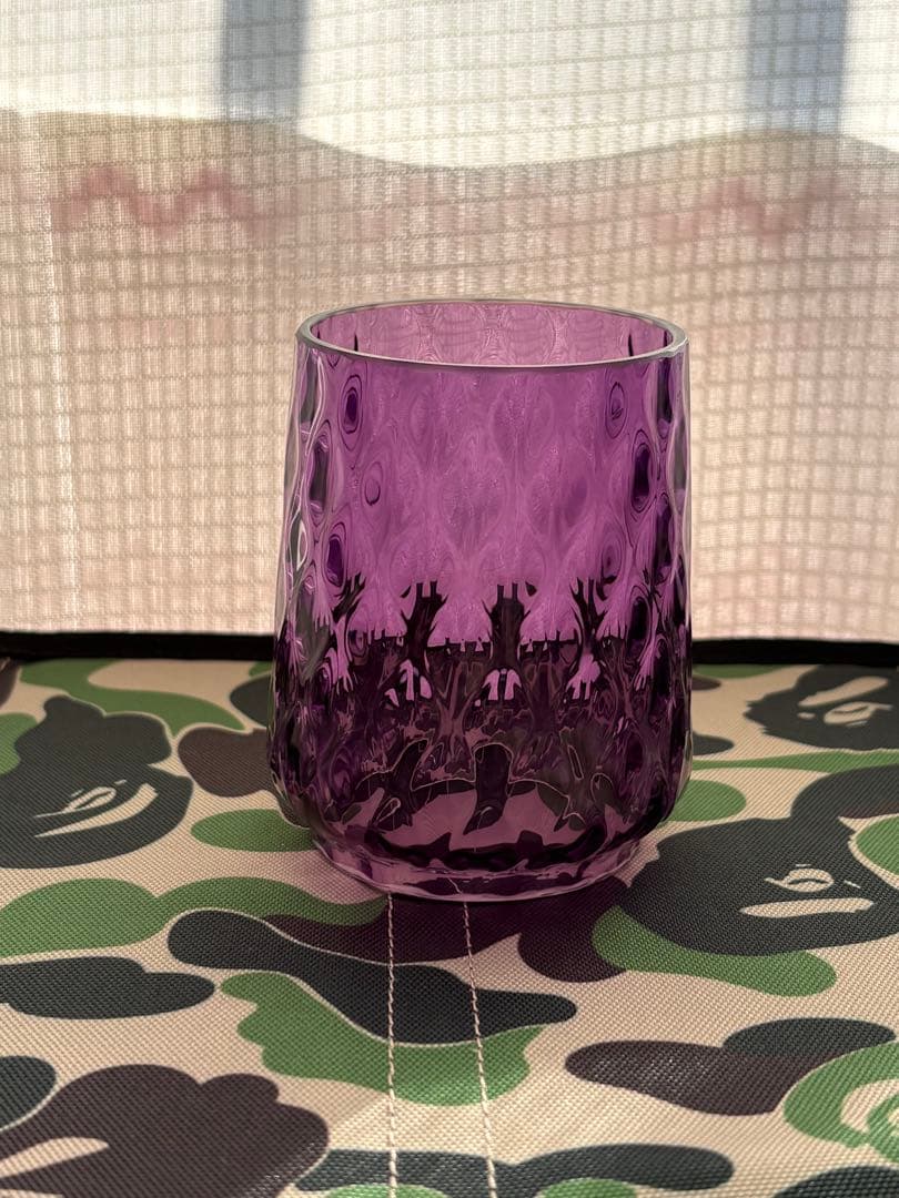 magmaglass マグマグラス アメジストdia FEUERHAND276用