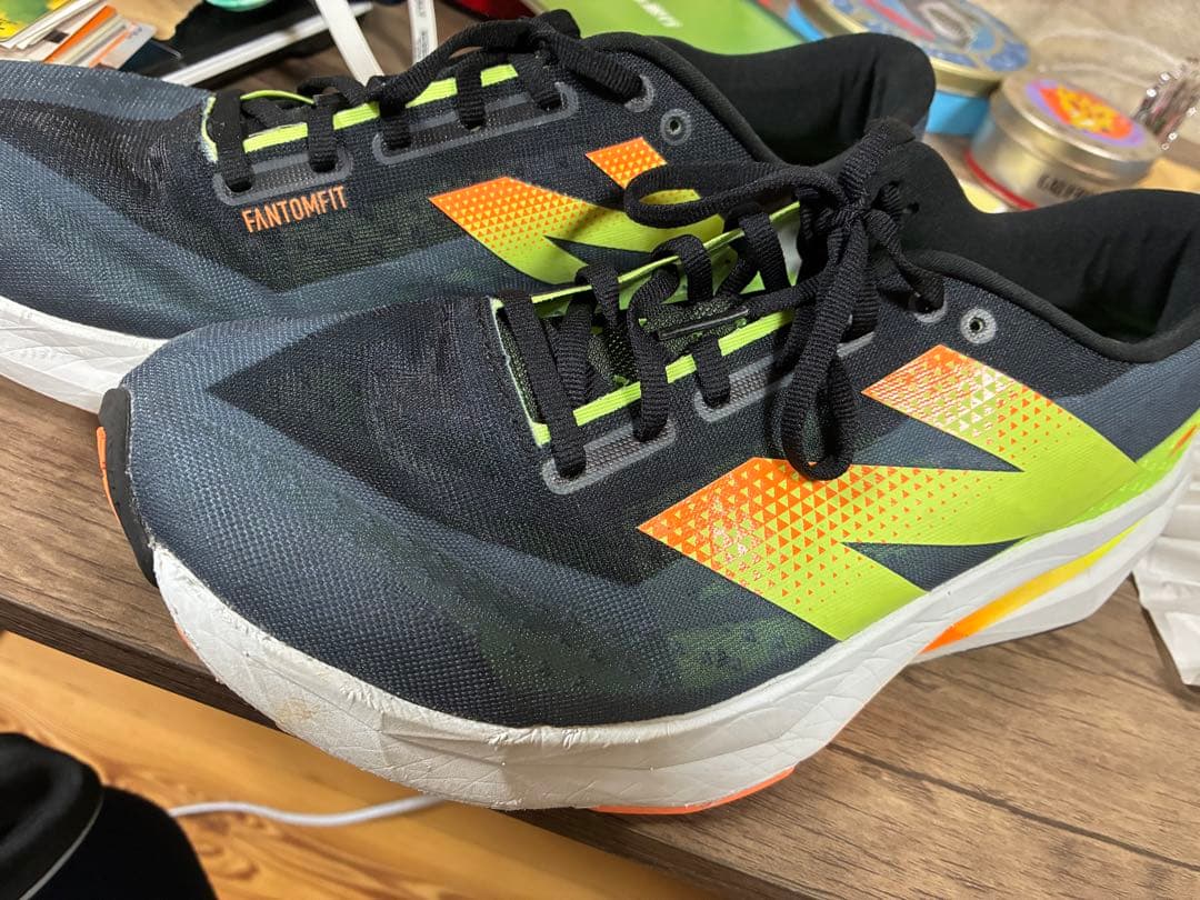 New Balance Fantomfit ランニングシューズ　28.0