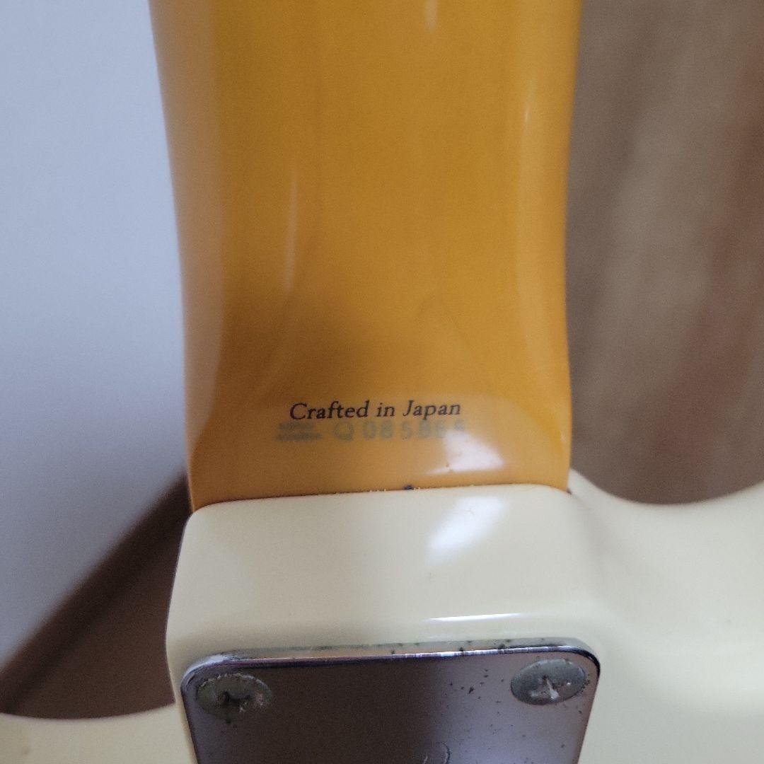 Fender Japan Mustang MG66-66 ムスタング