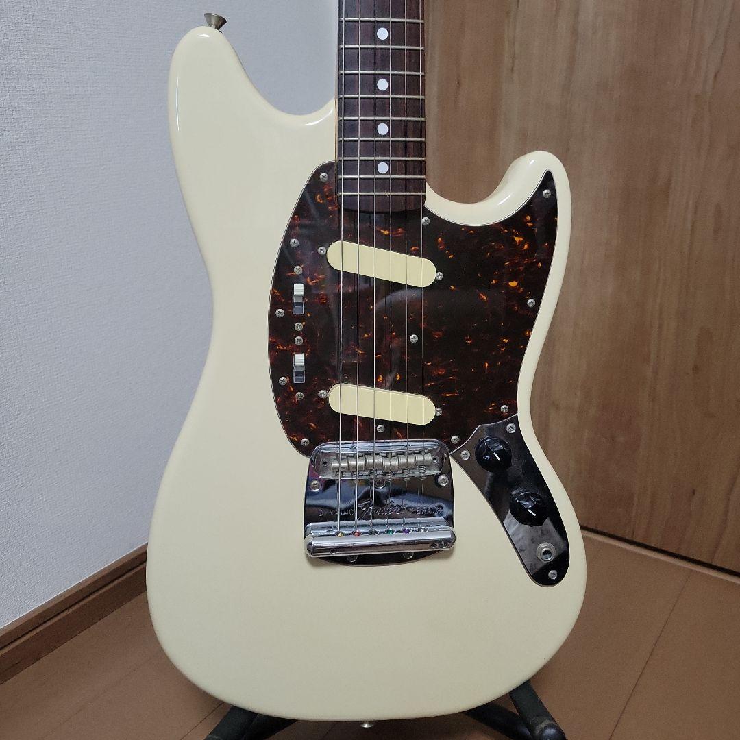 Fender Japan Mustang MG66-66 ムスタング