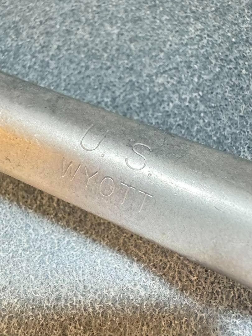 米軍 実物 メスキット WYOTT +カトラリー